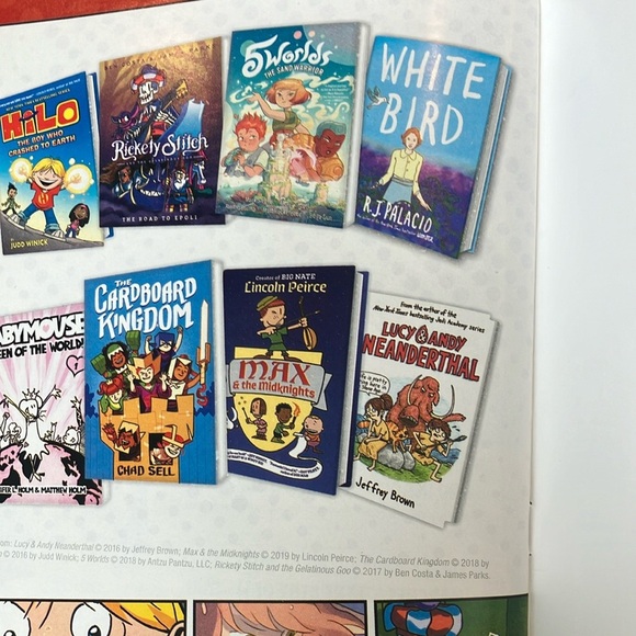 only a matter of Space-Time Adventure Comic - FCBD - 2019 - Picture 11 of 14